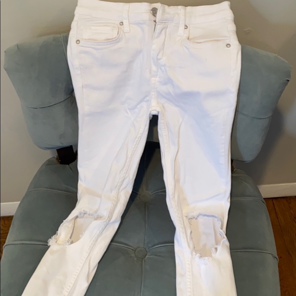 Free people jeans.
